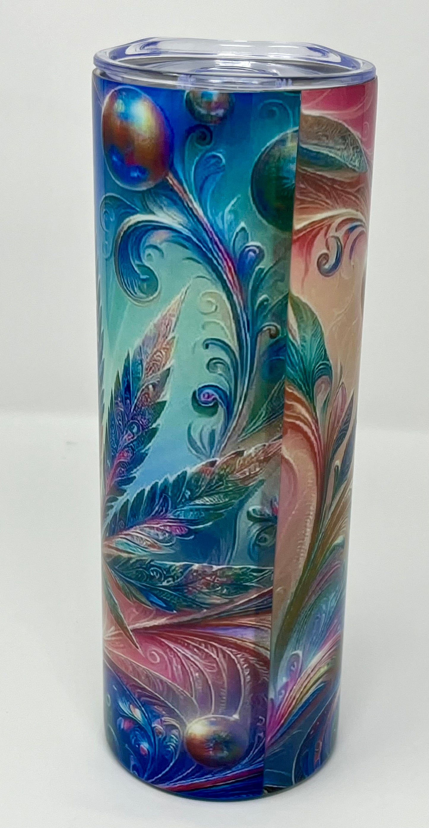 Dreamscape Cannabis 20oz Skinny Tumbler