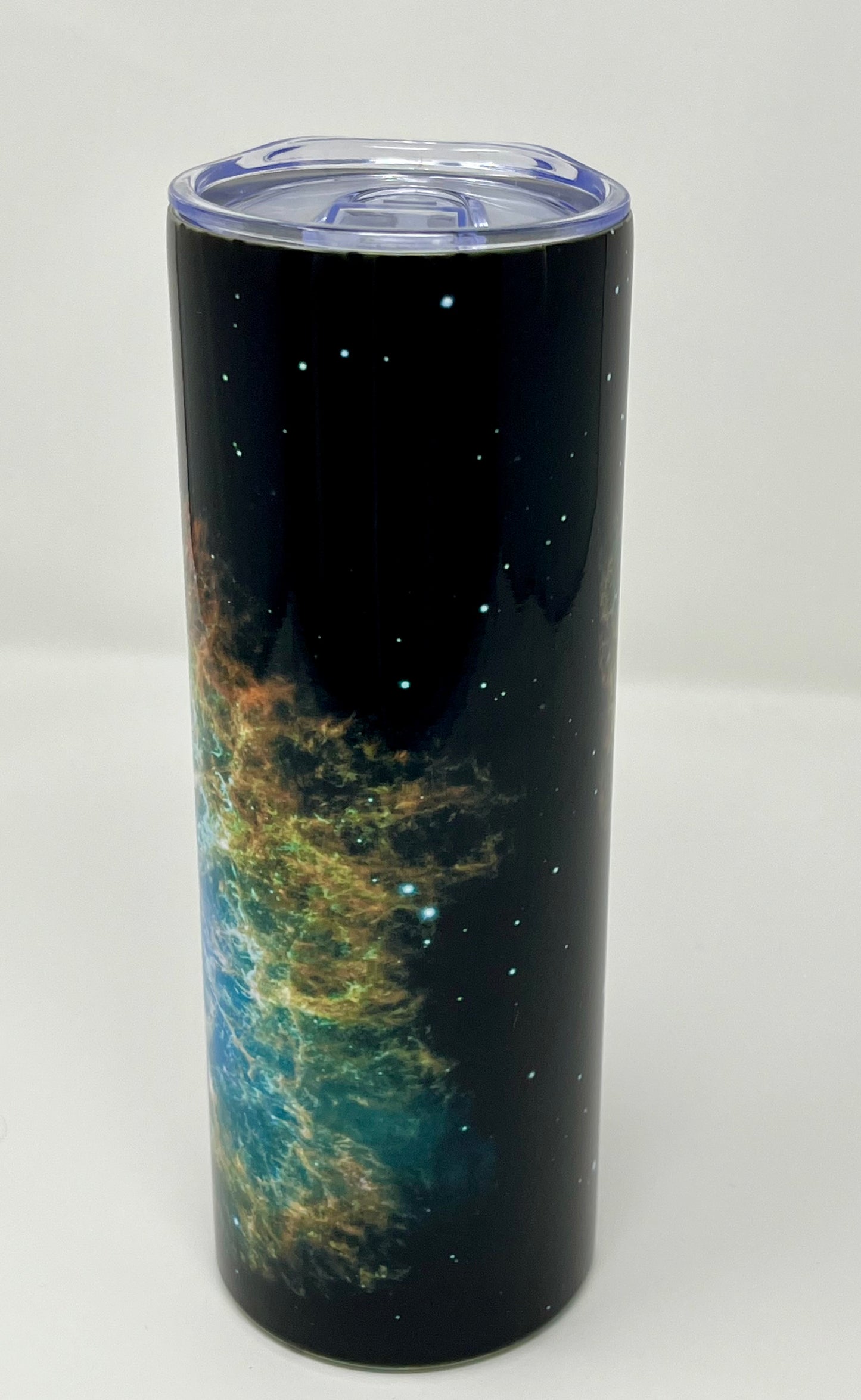 Father Daughter Nebula 20oz Tumbler