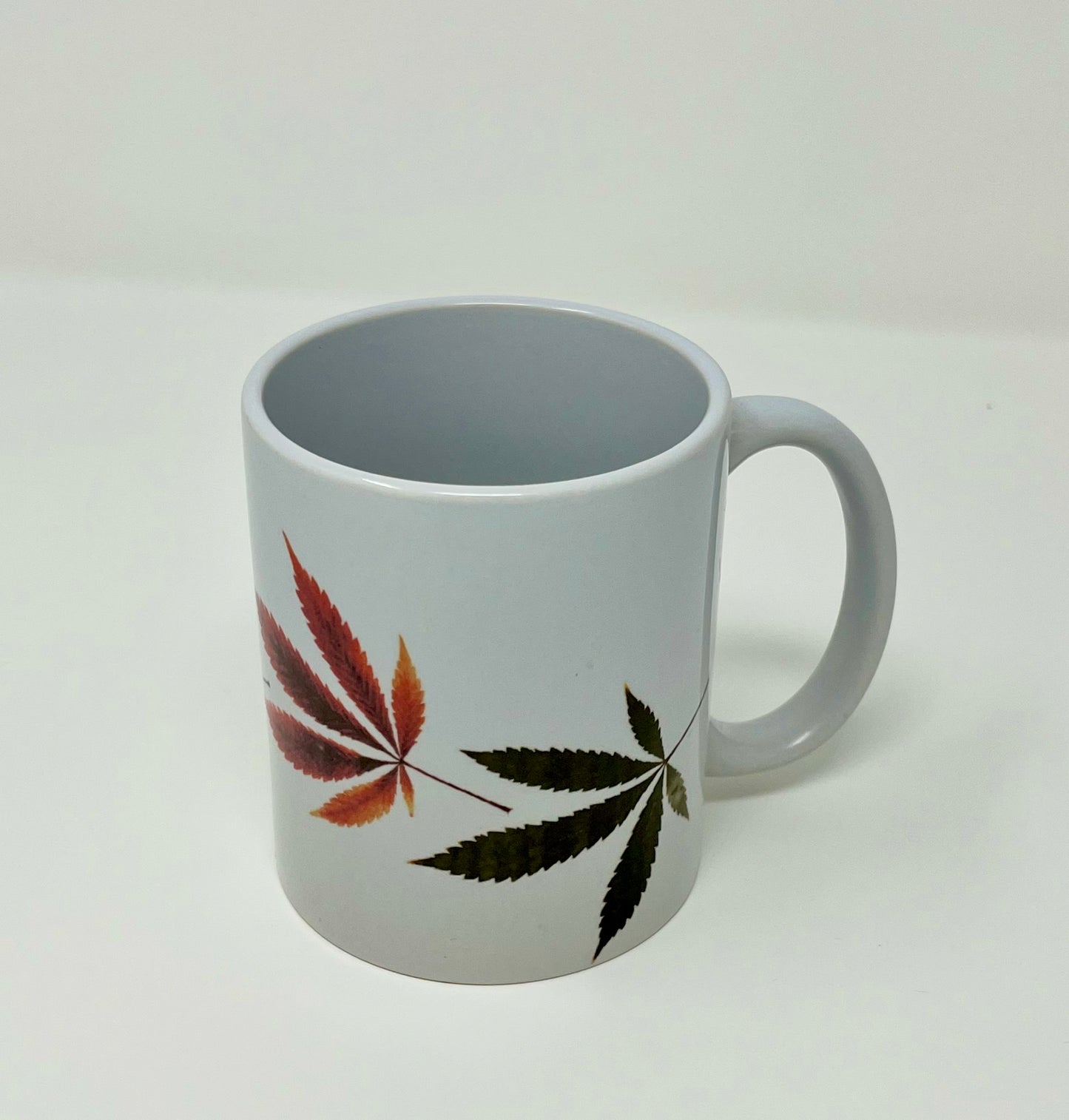 Leaf Coffee Mug 11oz
