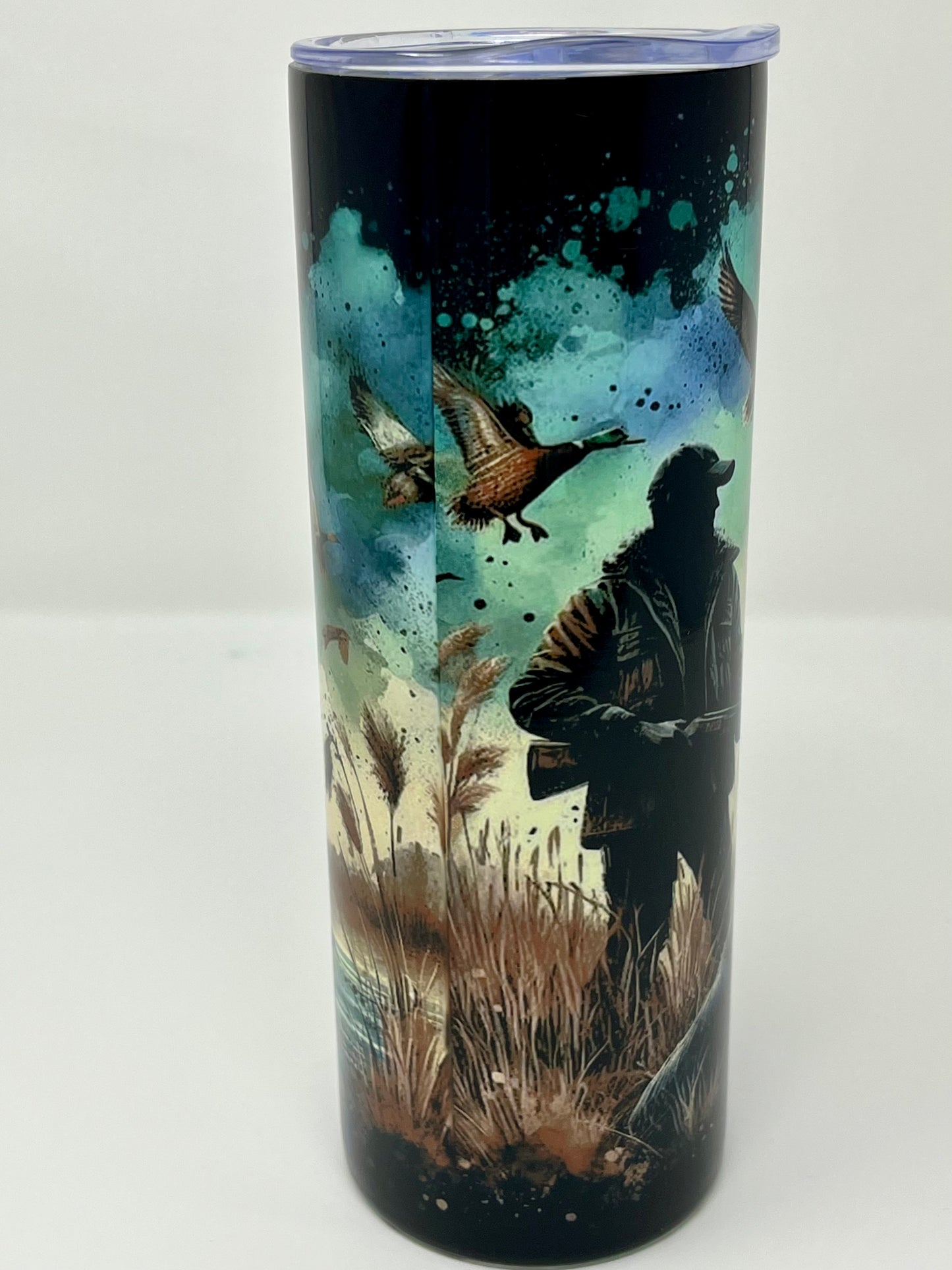 Hunting 20oz Skinny Tumbler