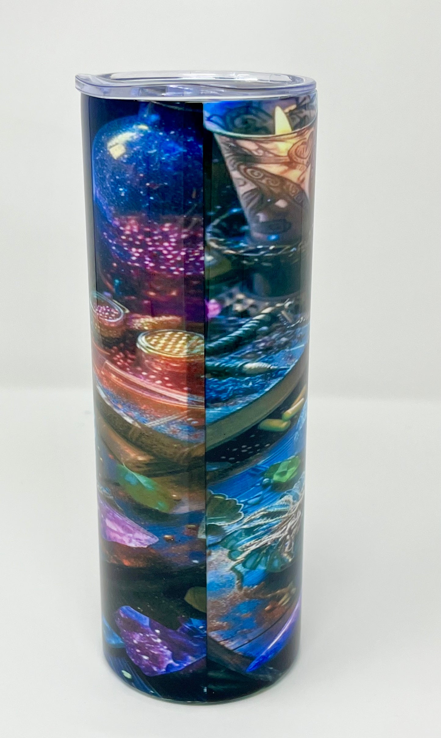 Potion Bottles 20oz Skinny Tumbler