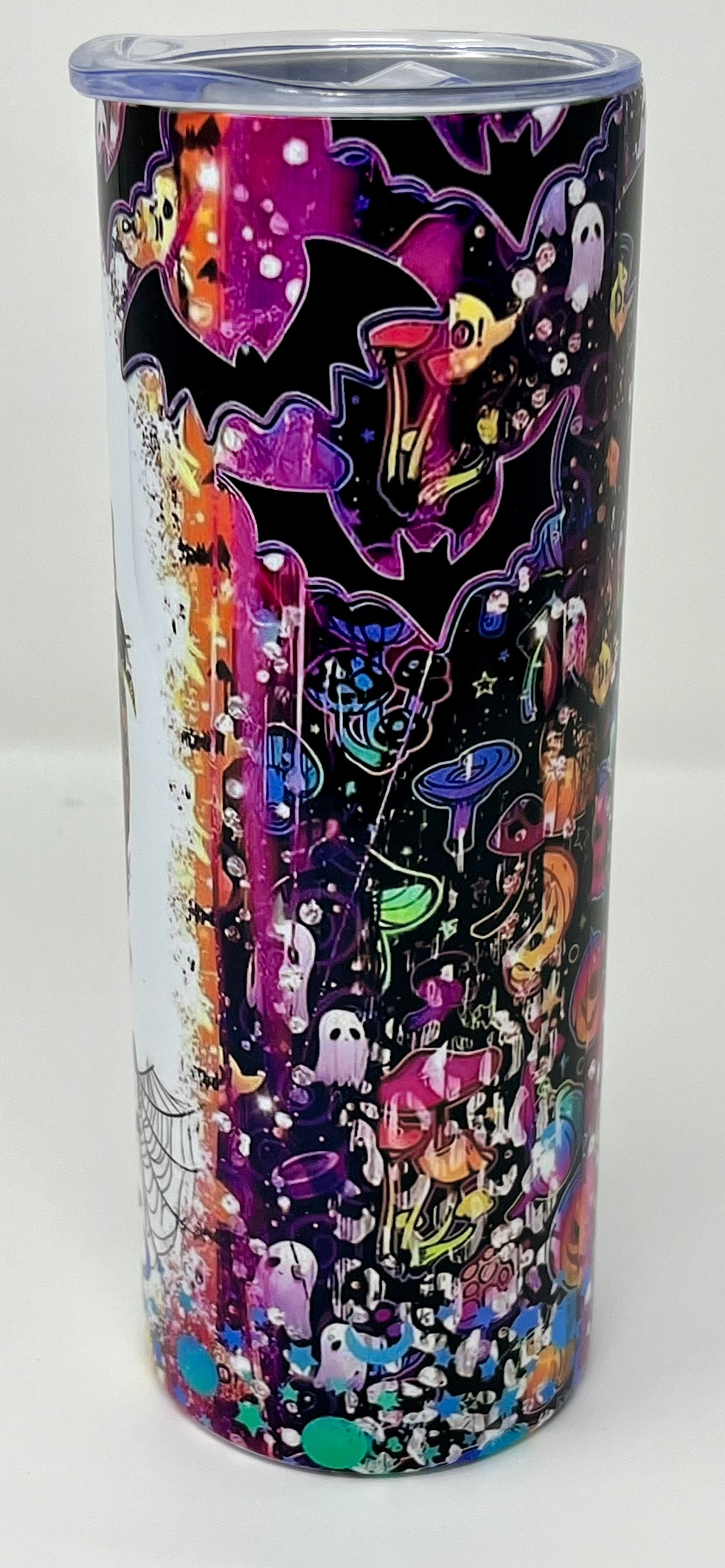 Spooky Mama 20oz Skinny Tumbler