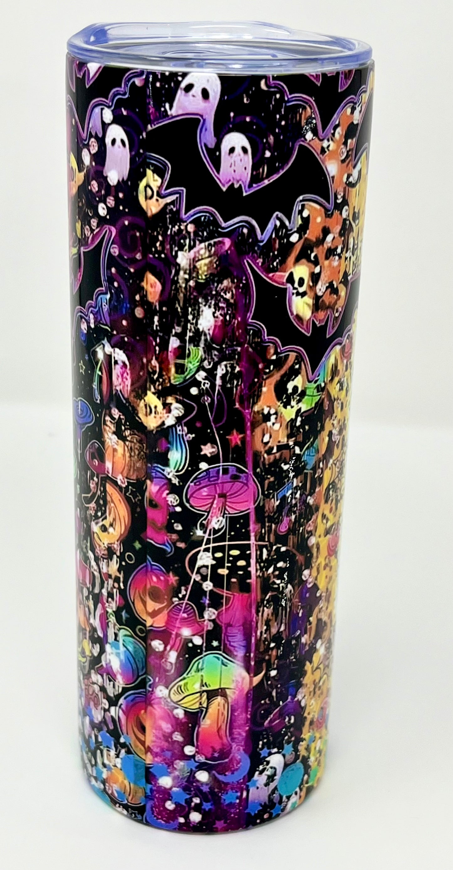 Spooky Mama 20oz Skinny Tumbler