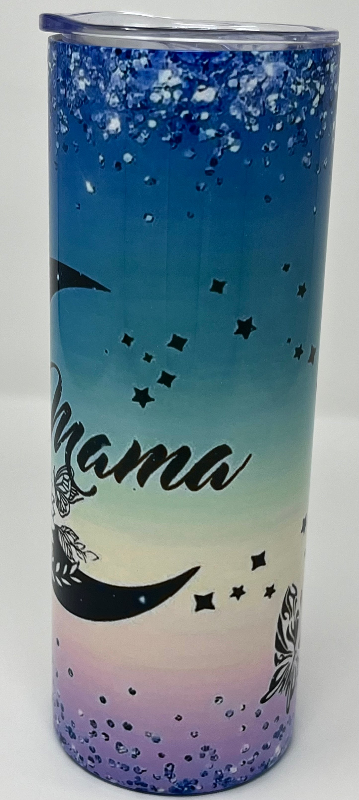 Moon Mama 20oz Skinny Tumbler