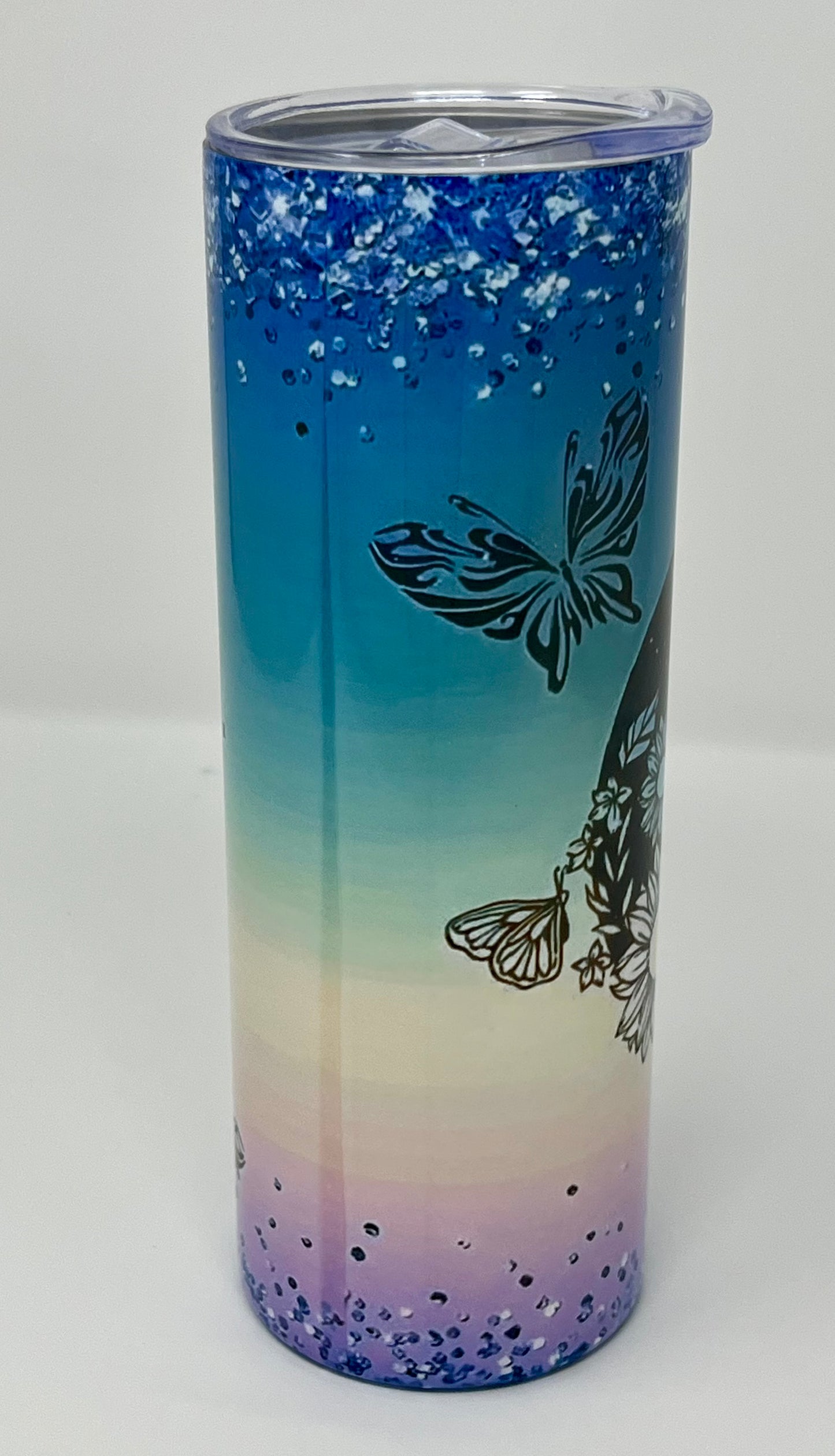 Moon Mama 20oz Skinny Tumbler