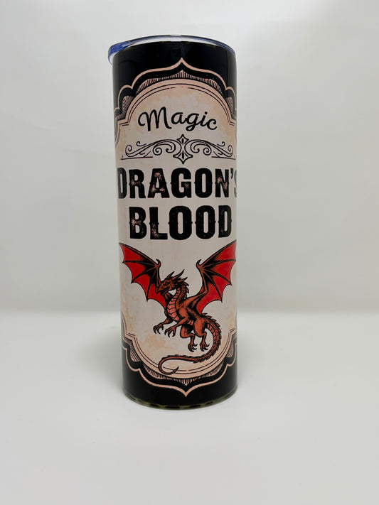Magic Dragon's Blood 20oz Tumbler