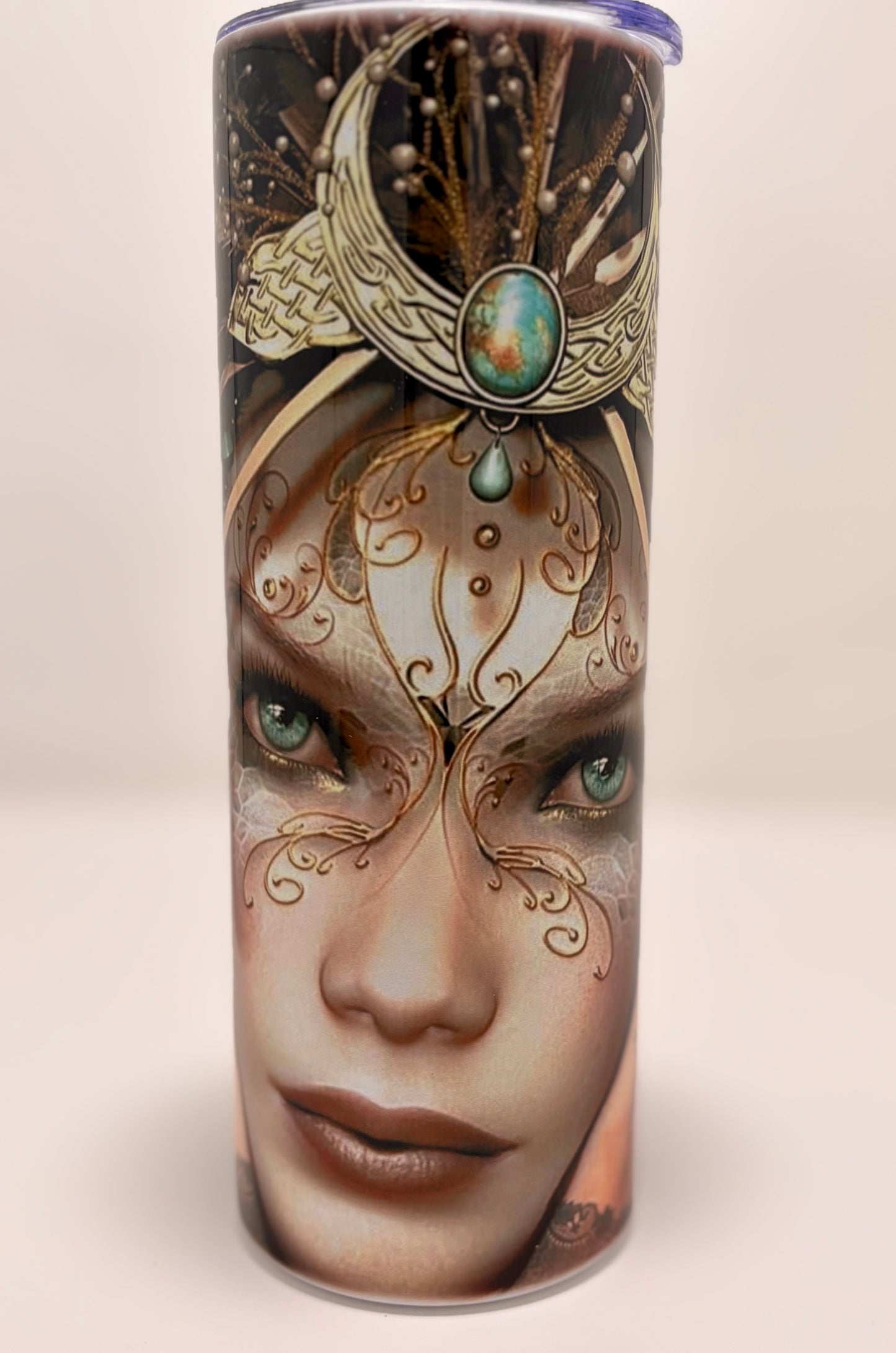 The Goddess 20oz Insulated Tumbler