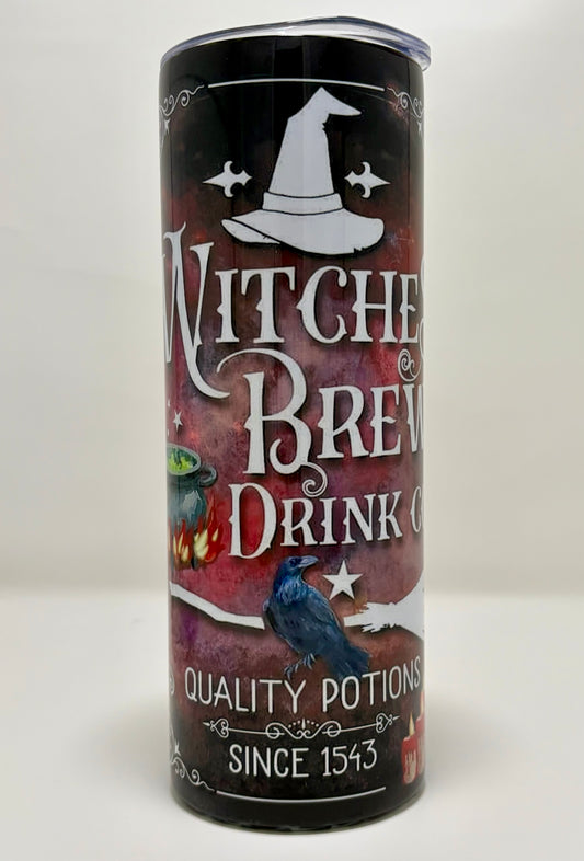 Witches Brew 20oz Insulated Tumbler