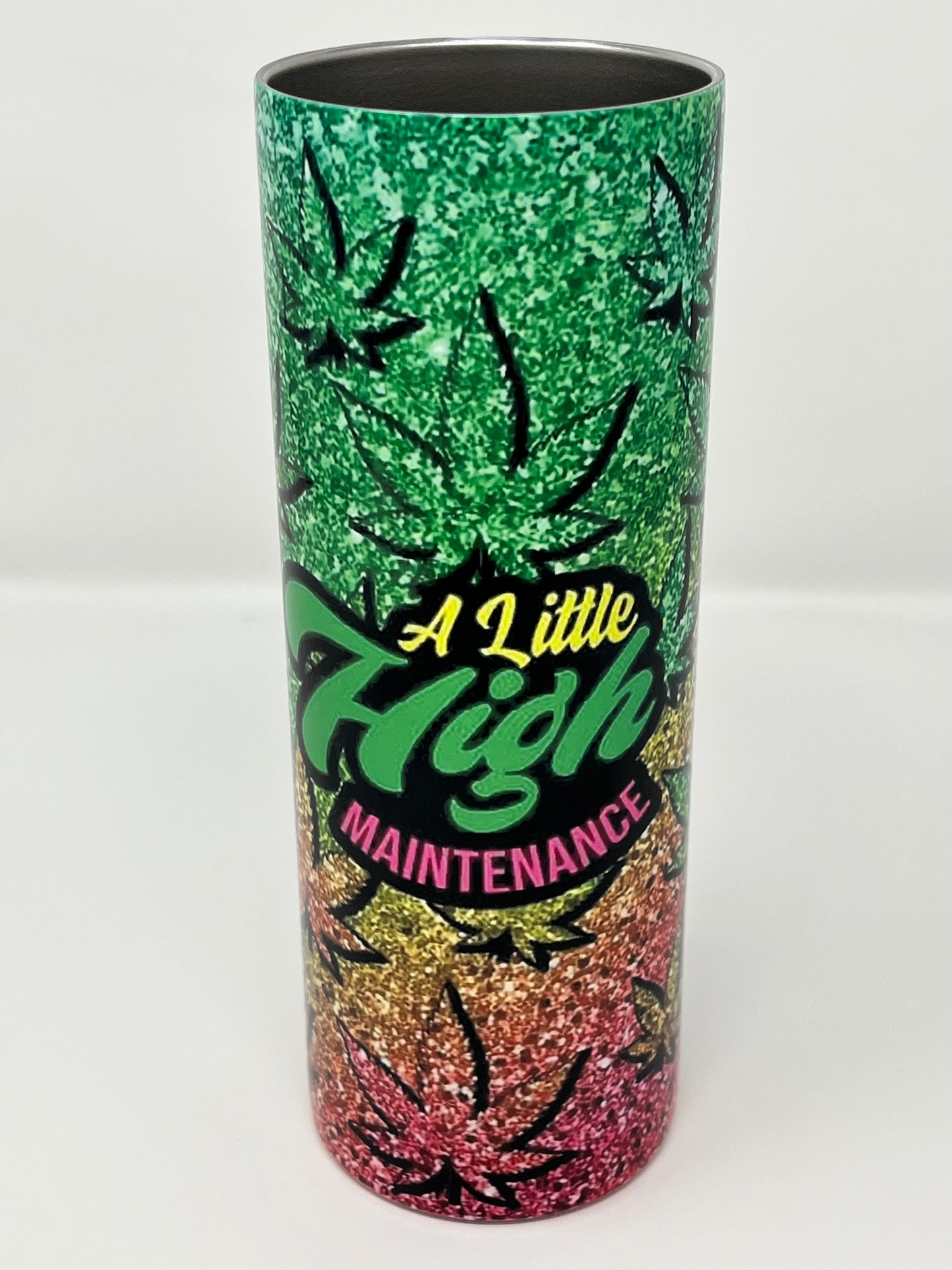 High Maintenance 20oz Tumbler