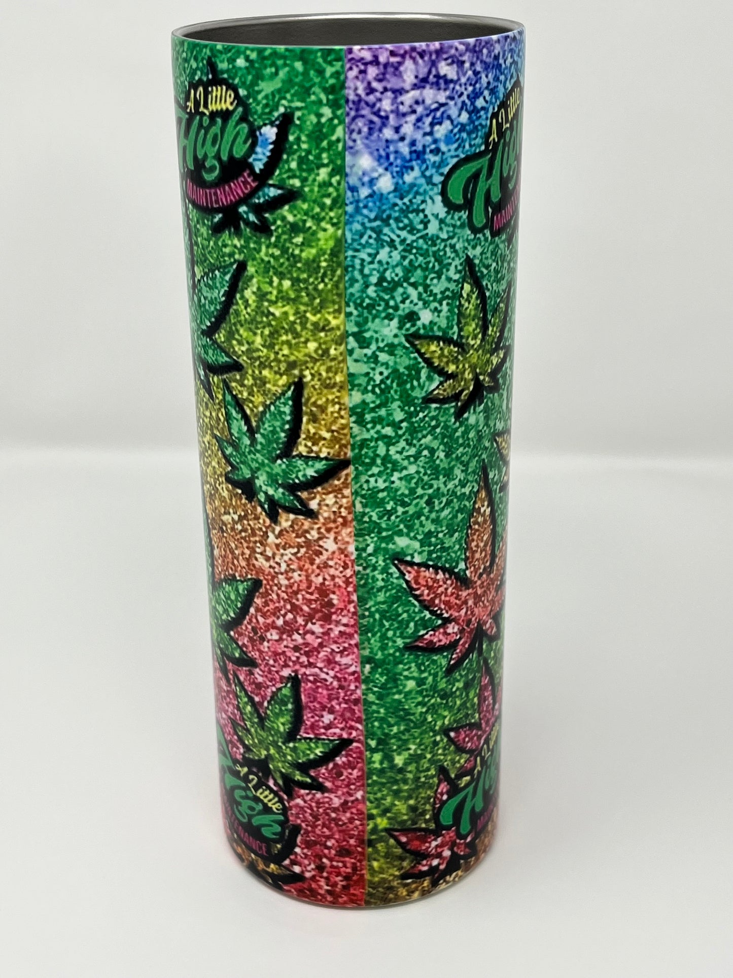 High Maintenance 20oz Tumbler