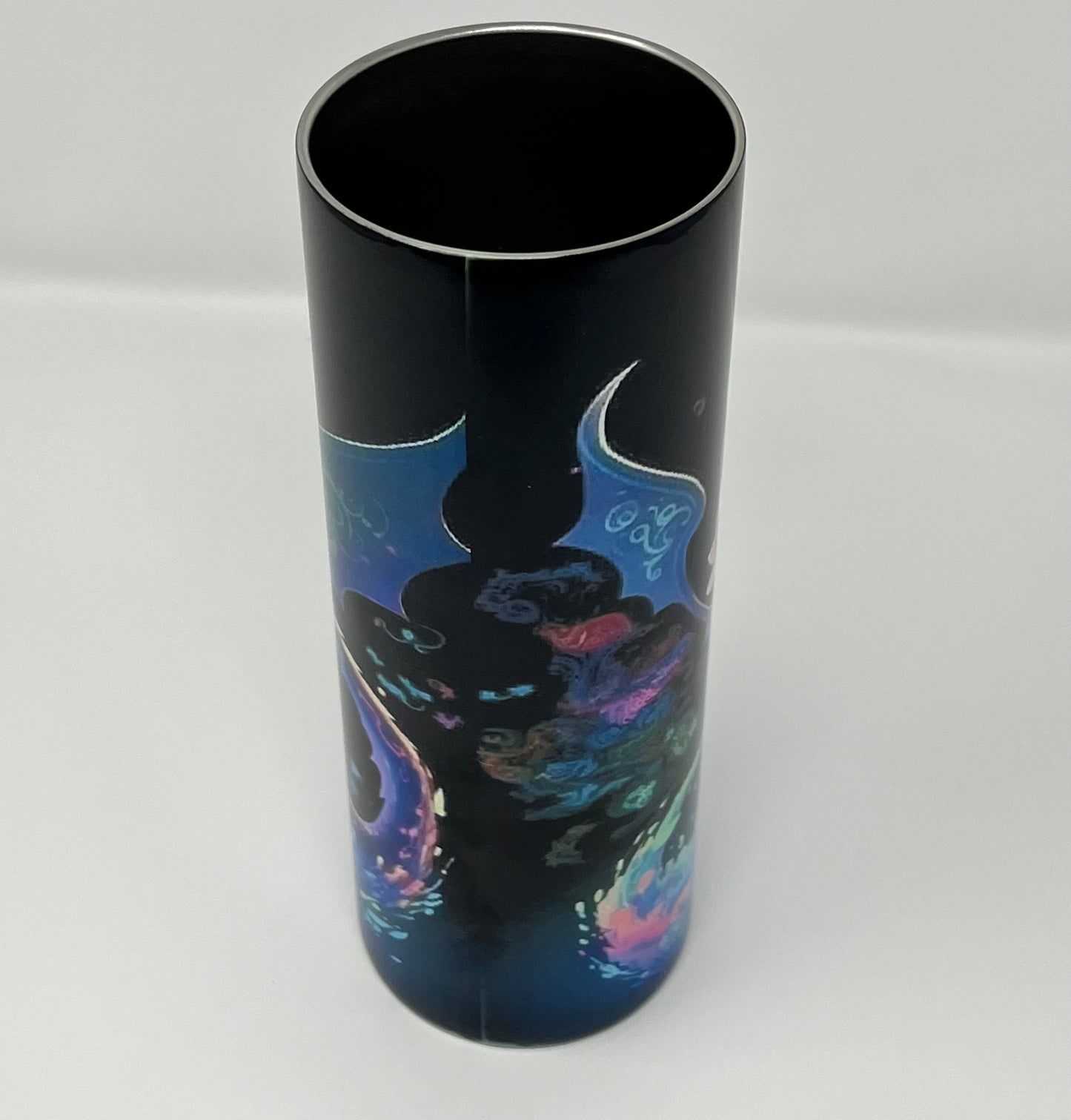 Neon Dragon 20oz Tumbler