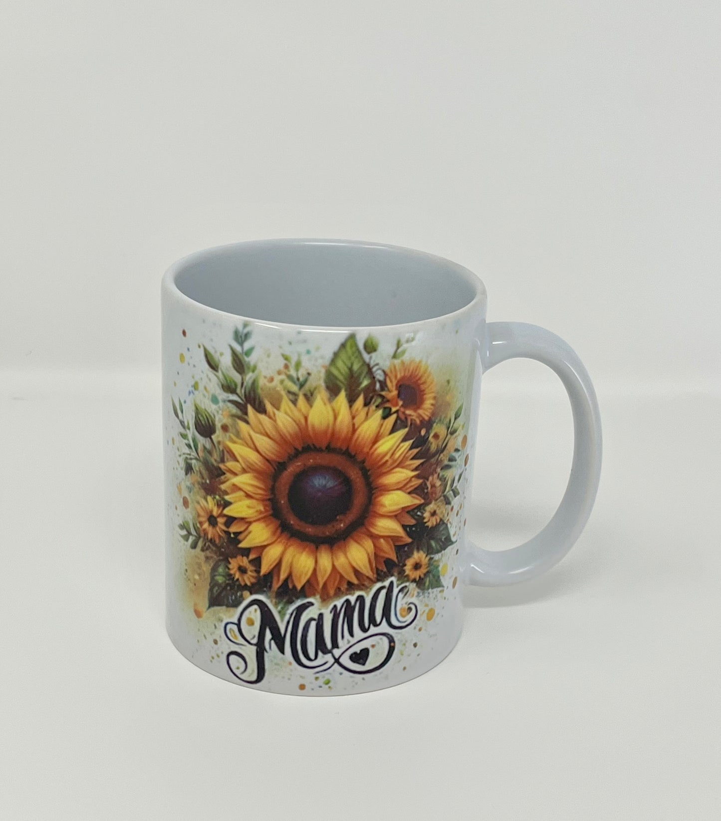 Sunflower Mama 11oz Mug