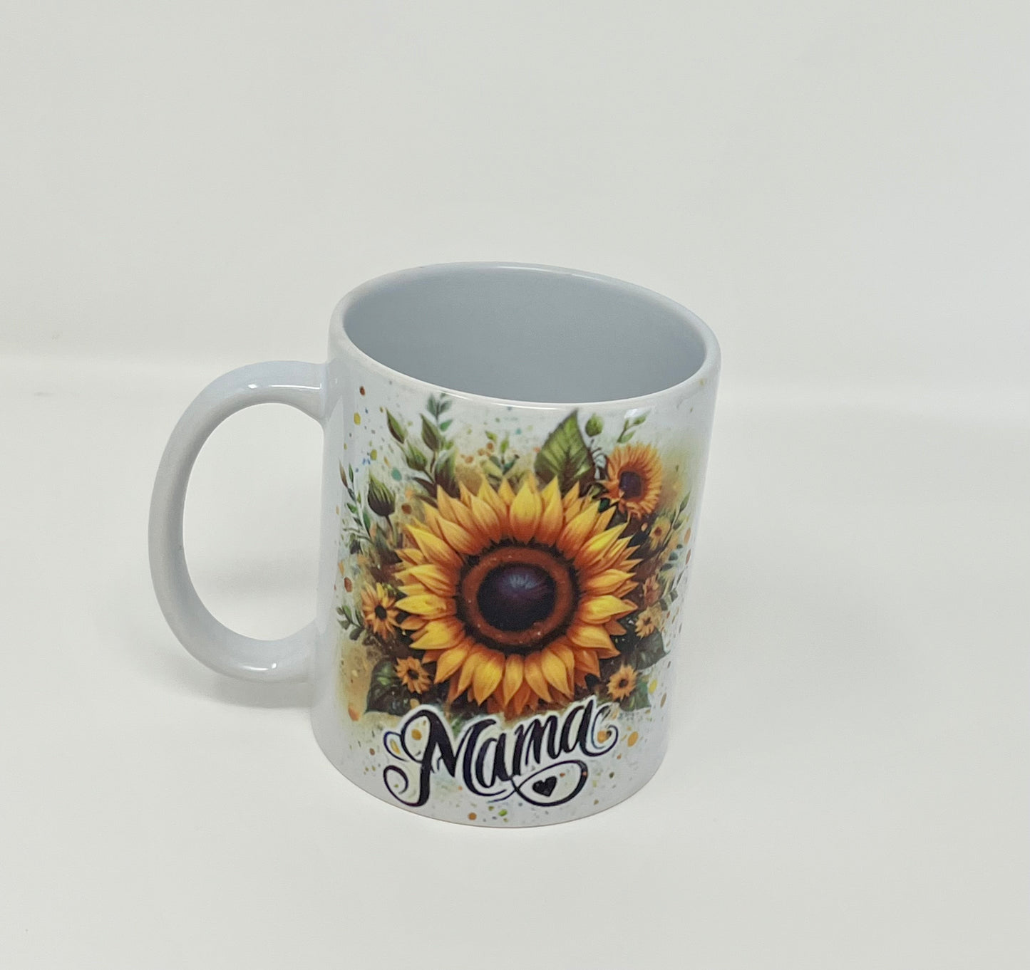 Sunflower Mama 11oz Mug
