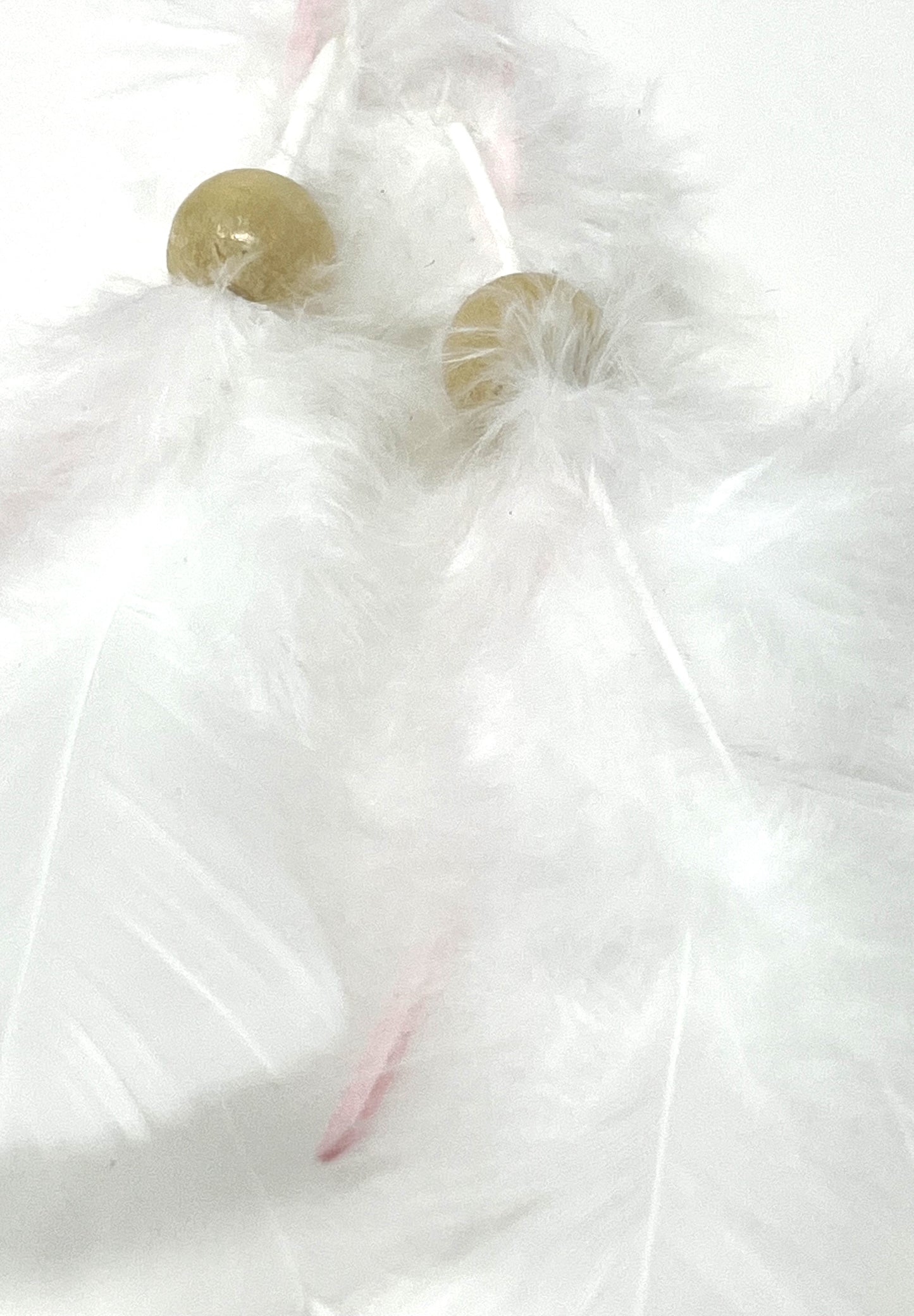 Pink Dreamcatcher with Green Aventurine