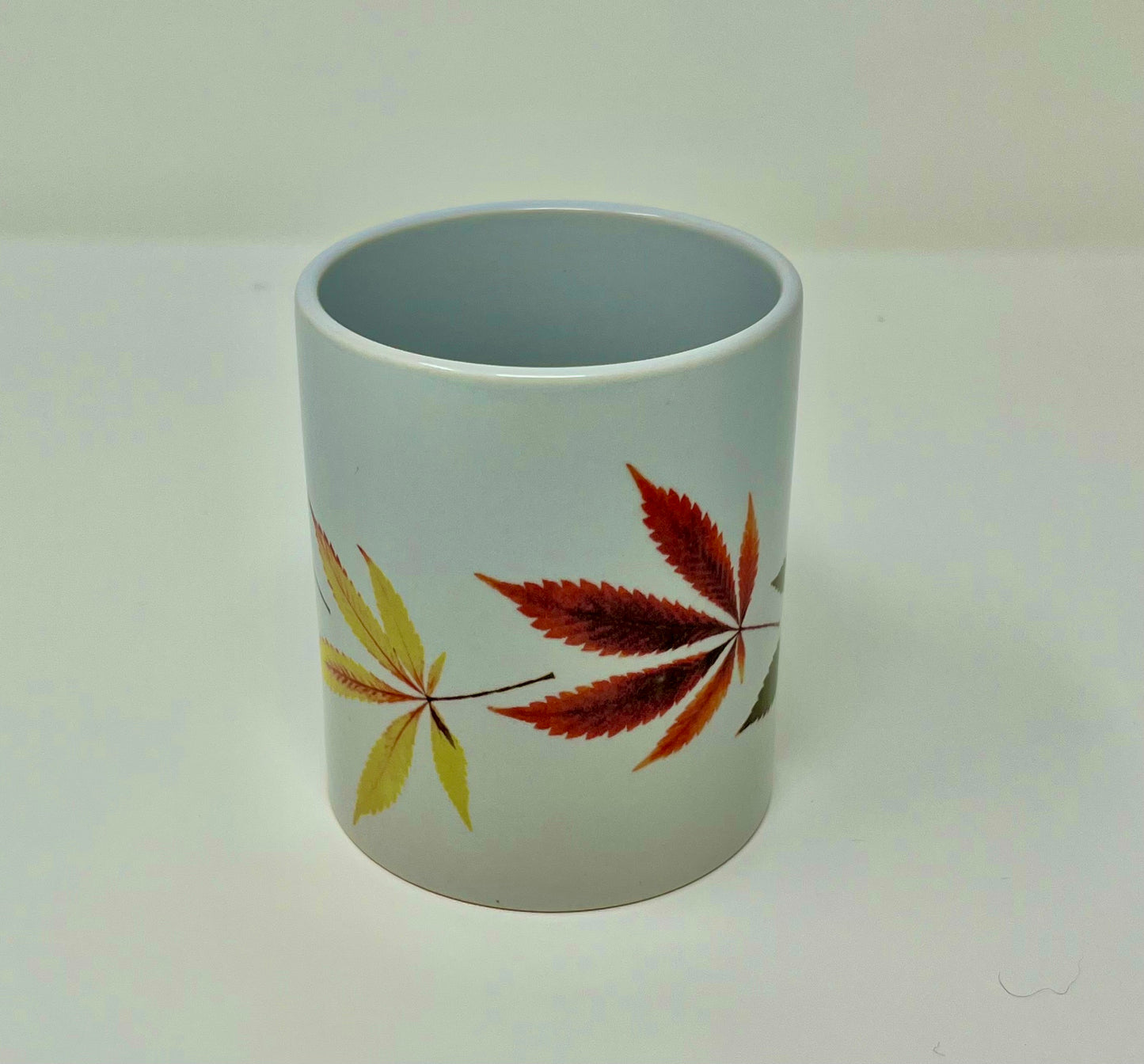 Leaf Coffee Mug 11oz