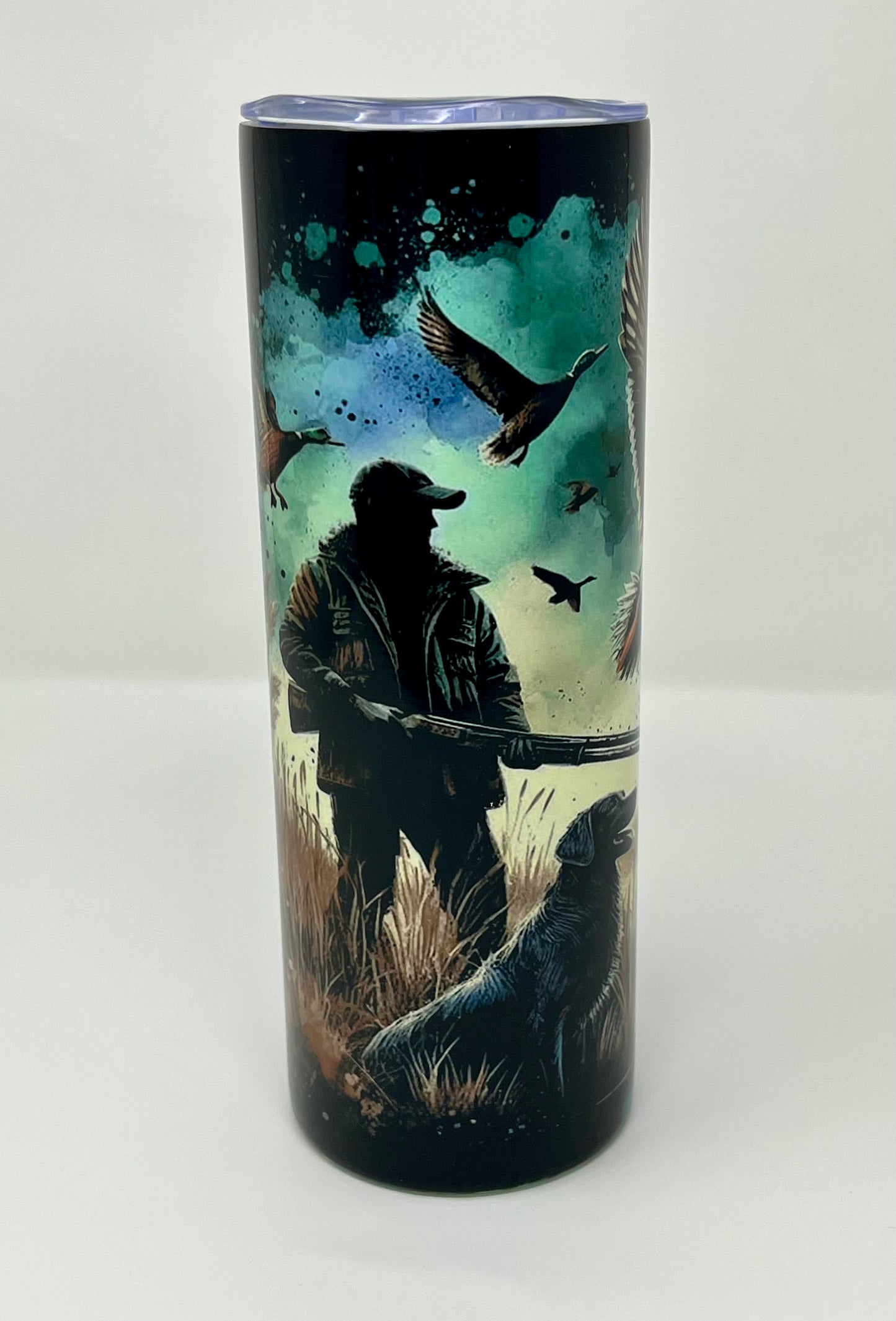 Hunting 20oz Skinny Tumbler