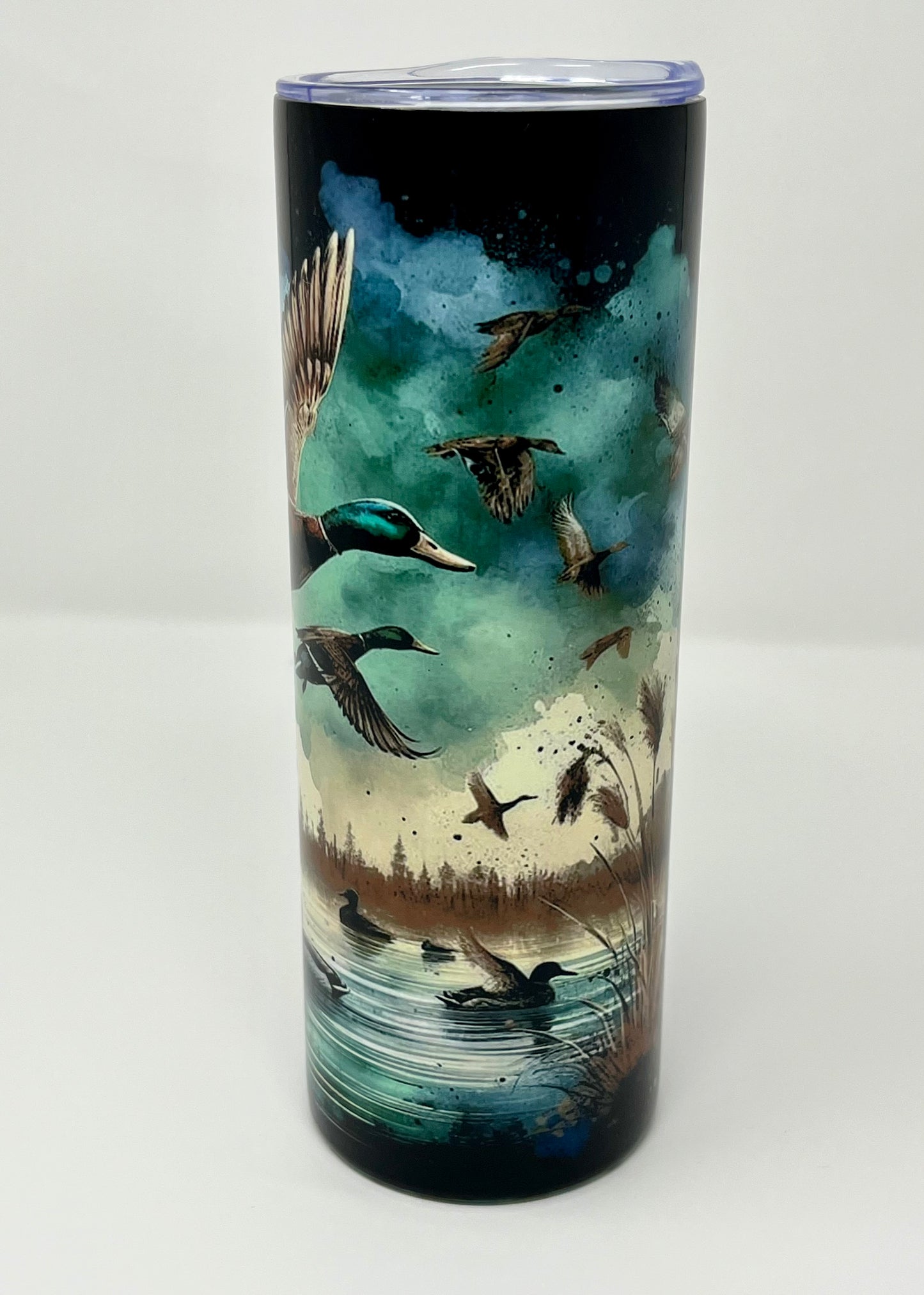 Hunting 20oz Skinny Tumbler