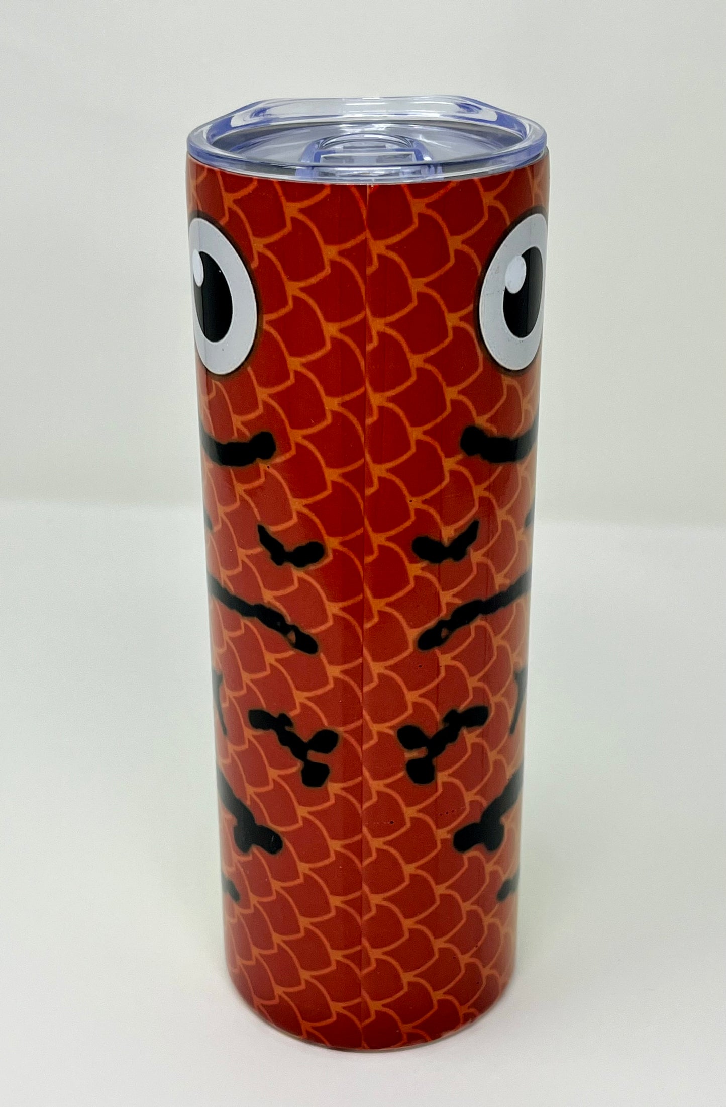 Red Fishing Lure 20oz Skinny Tumbler