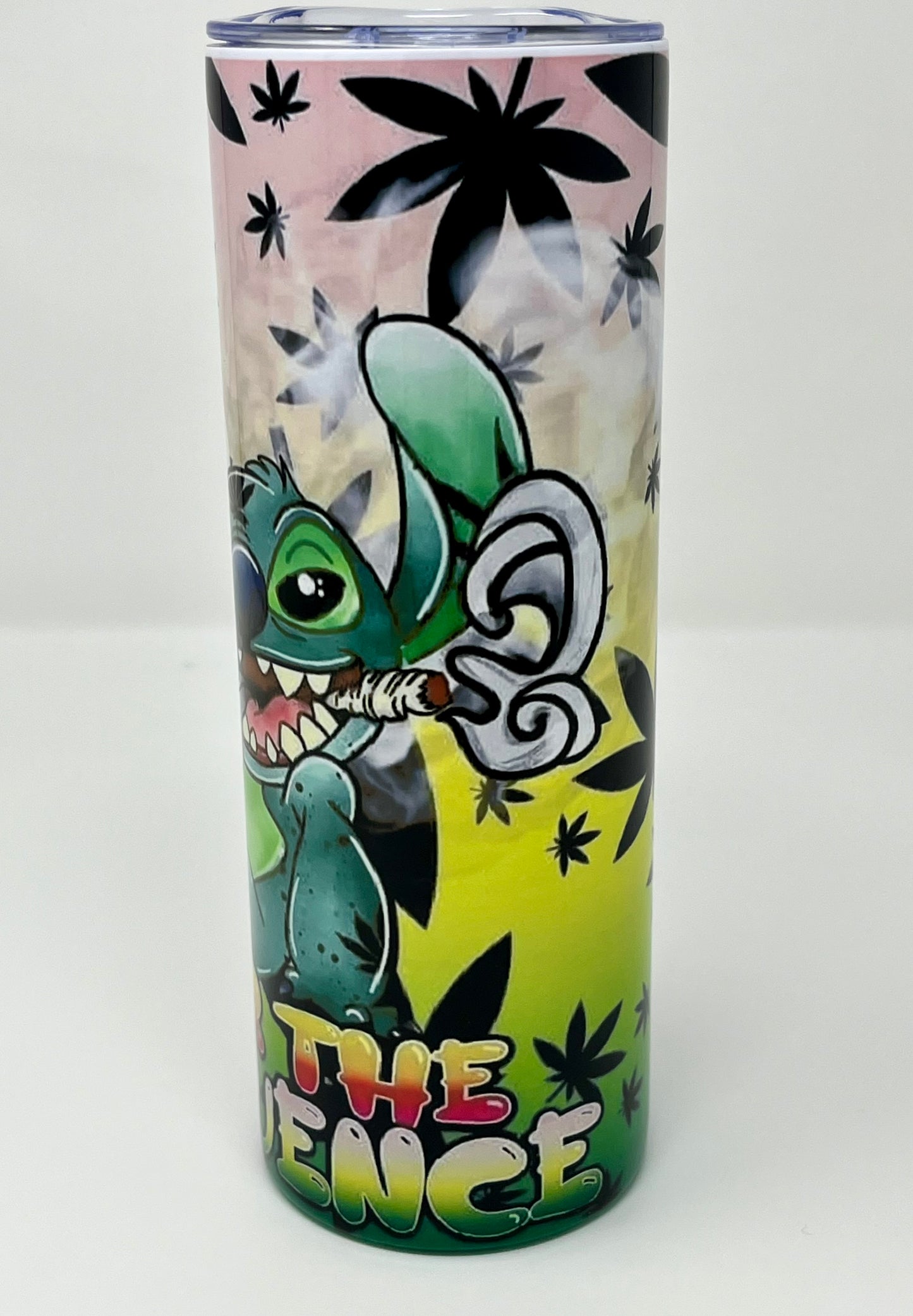 Under The Influence 20oz Skinny Tumbler