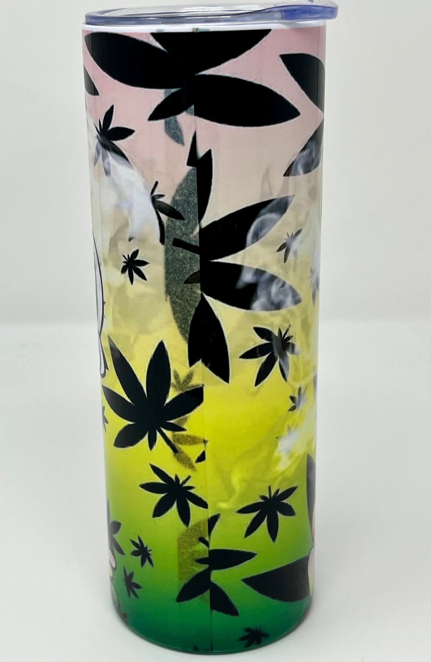 Under The Influence 20oz Skinny Tumbler