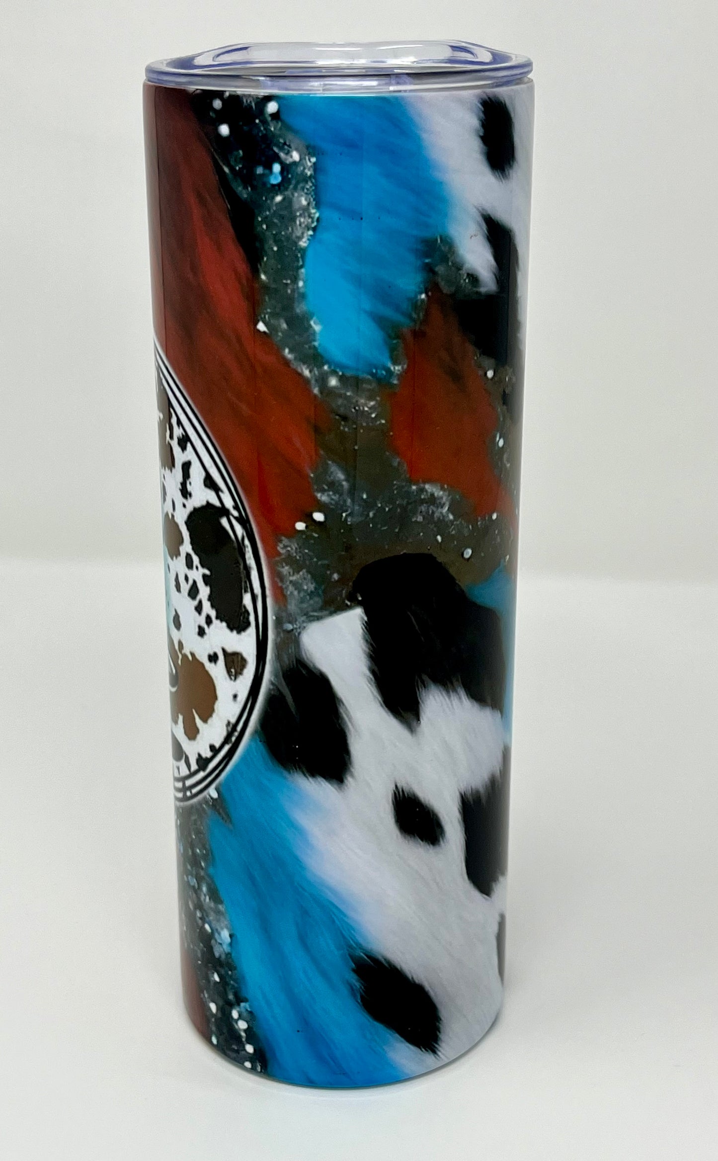 Southwest Mama 20oz Skinny Tumbler