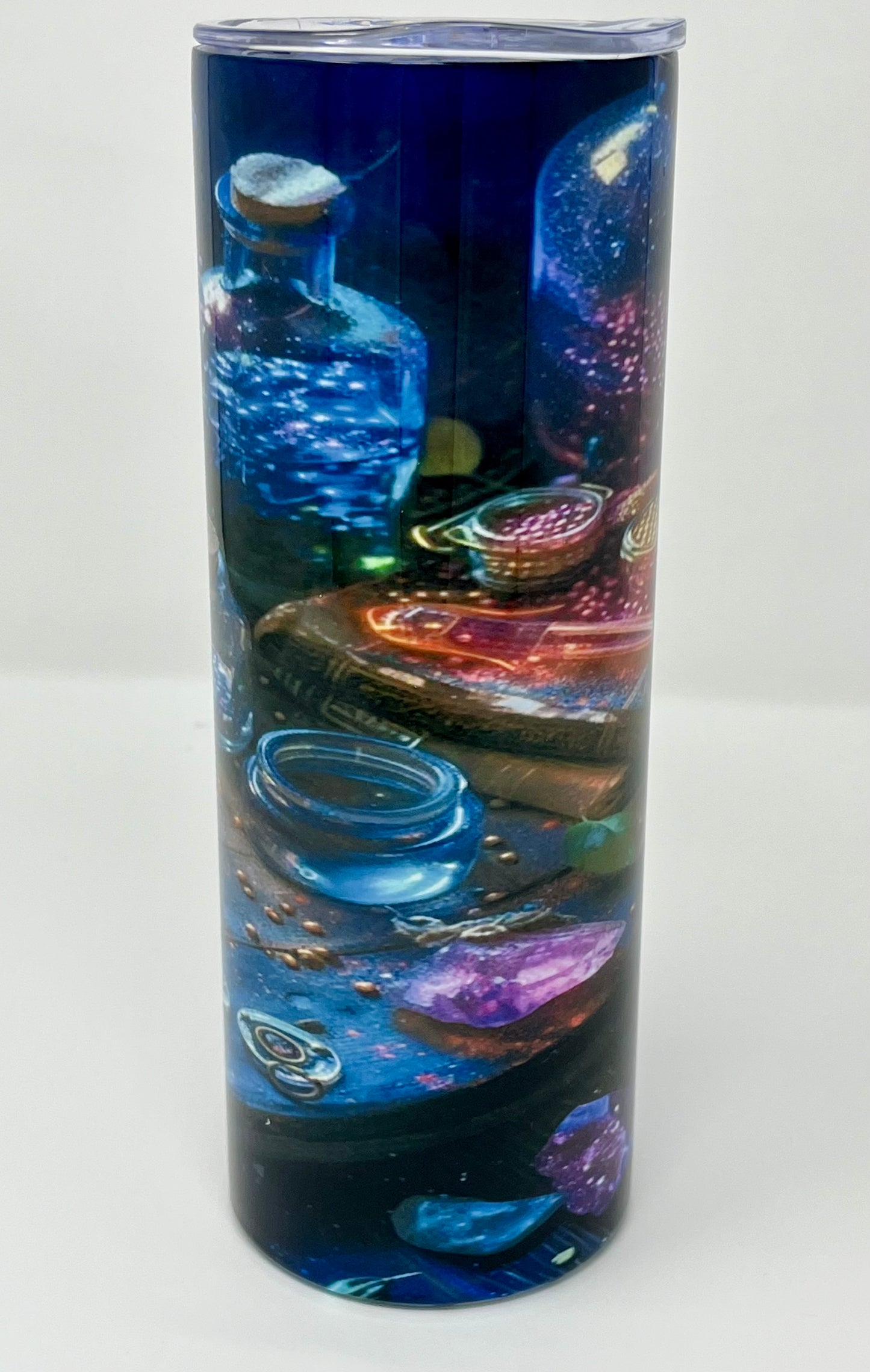 Potion Bottles 20oz Skinny Tumbler