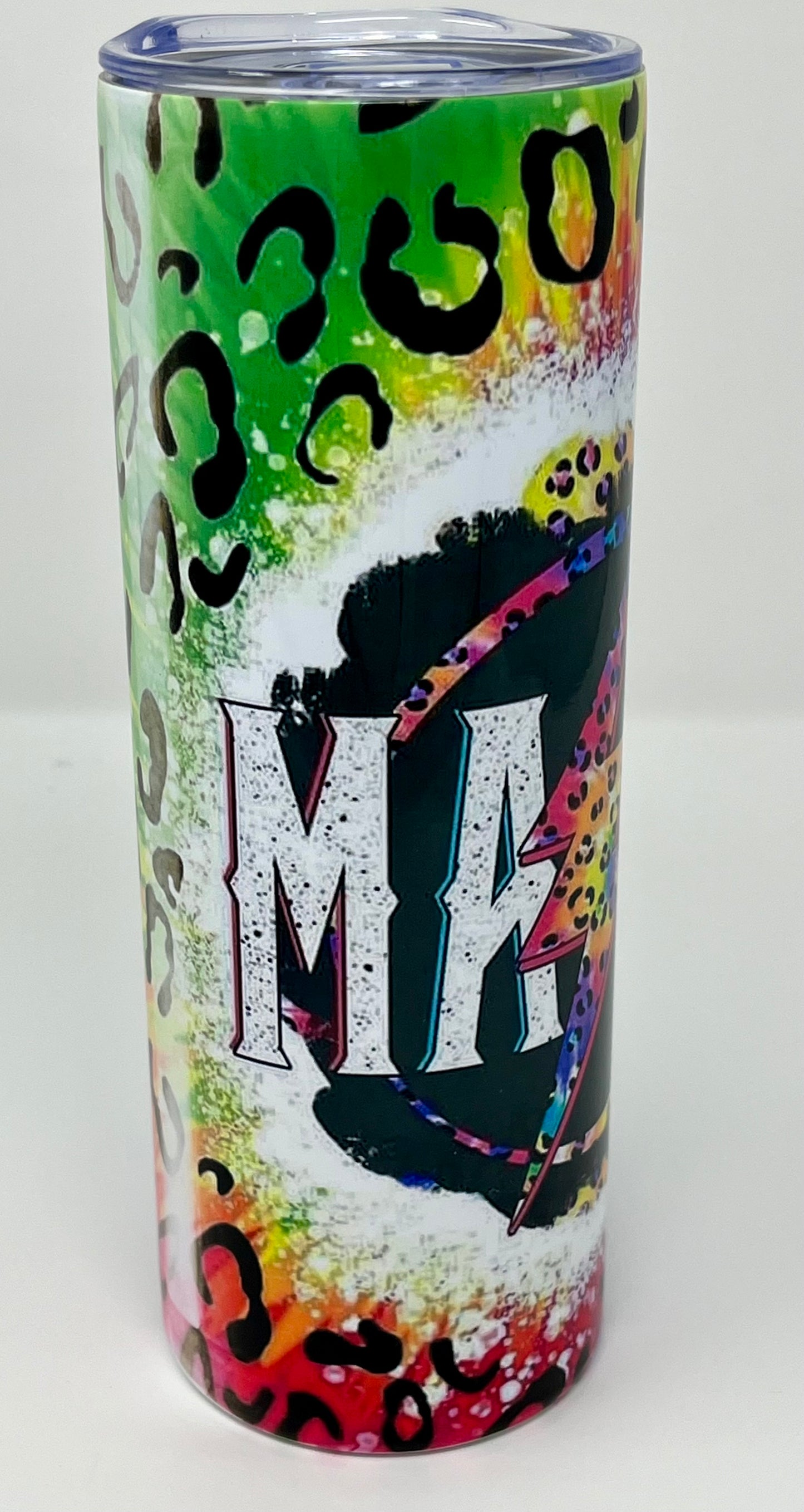 Neon Mama 20oz Skinny Tumbler