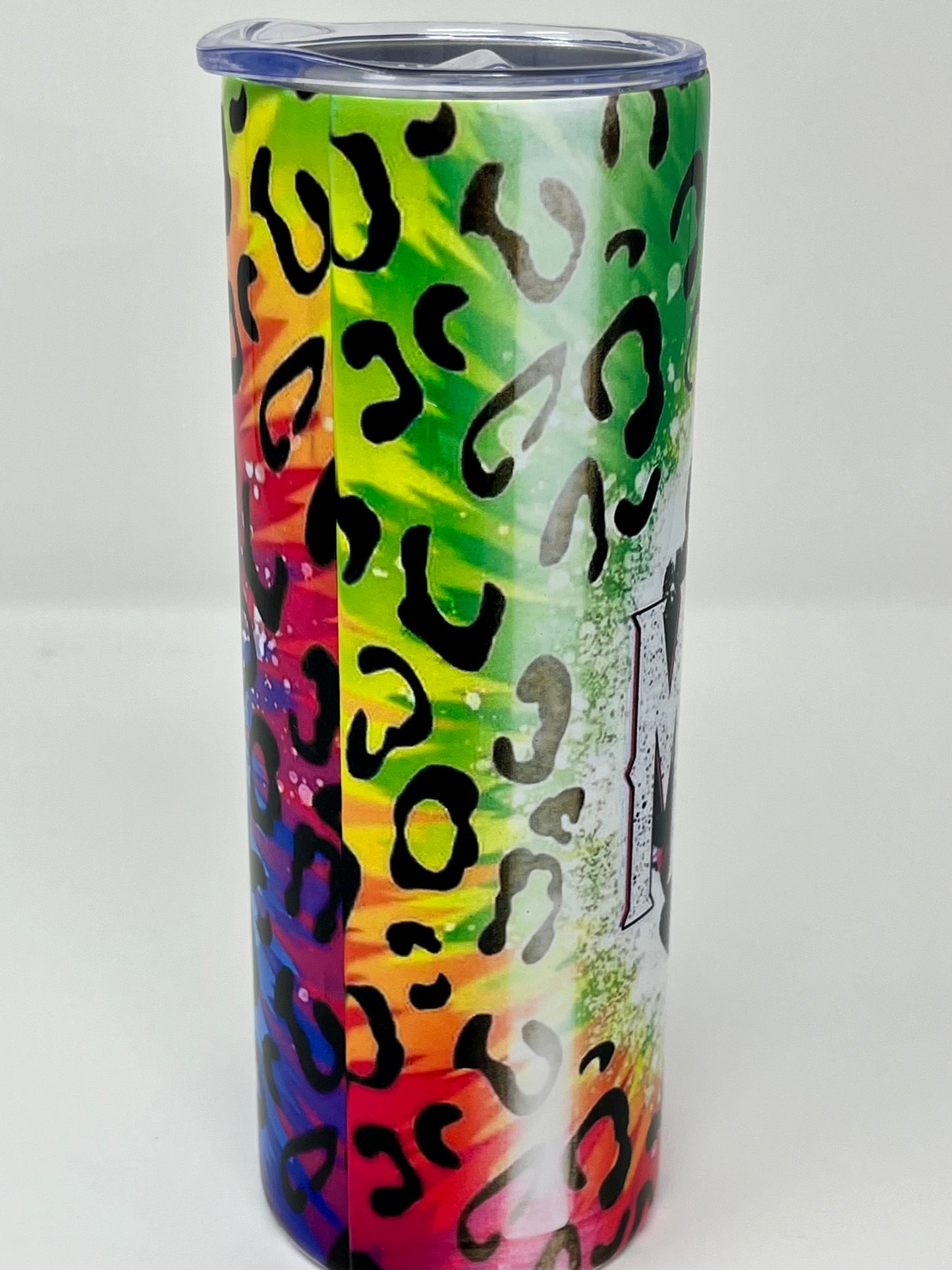 Neon Mama 20oz Skinny Tumbler