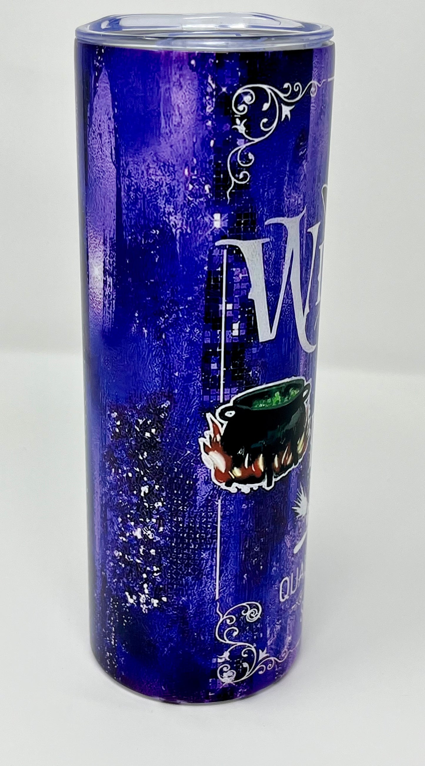 Witches Brew 20oz Skinny Tumbler